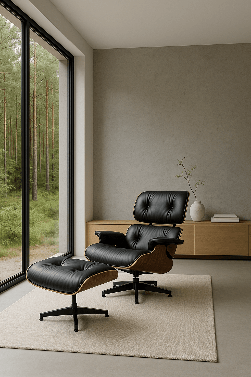 Professional furniture restoration work