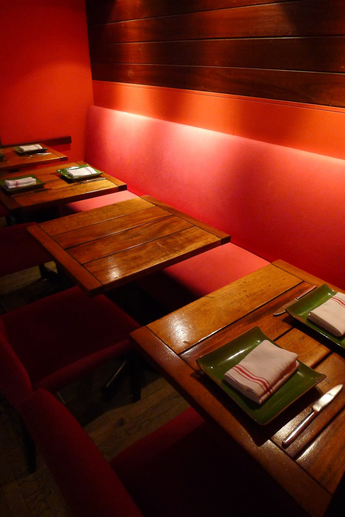 Pure Food & Wine - Reupholstery & Frame Repair