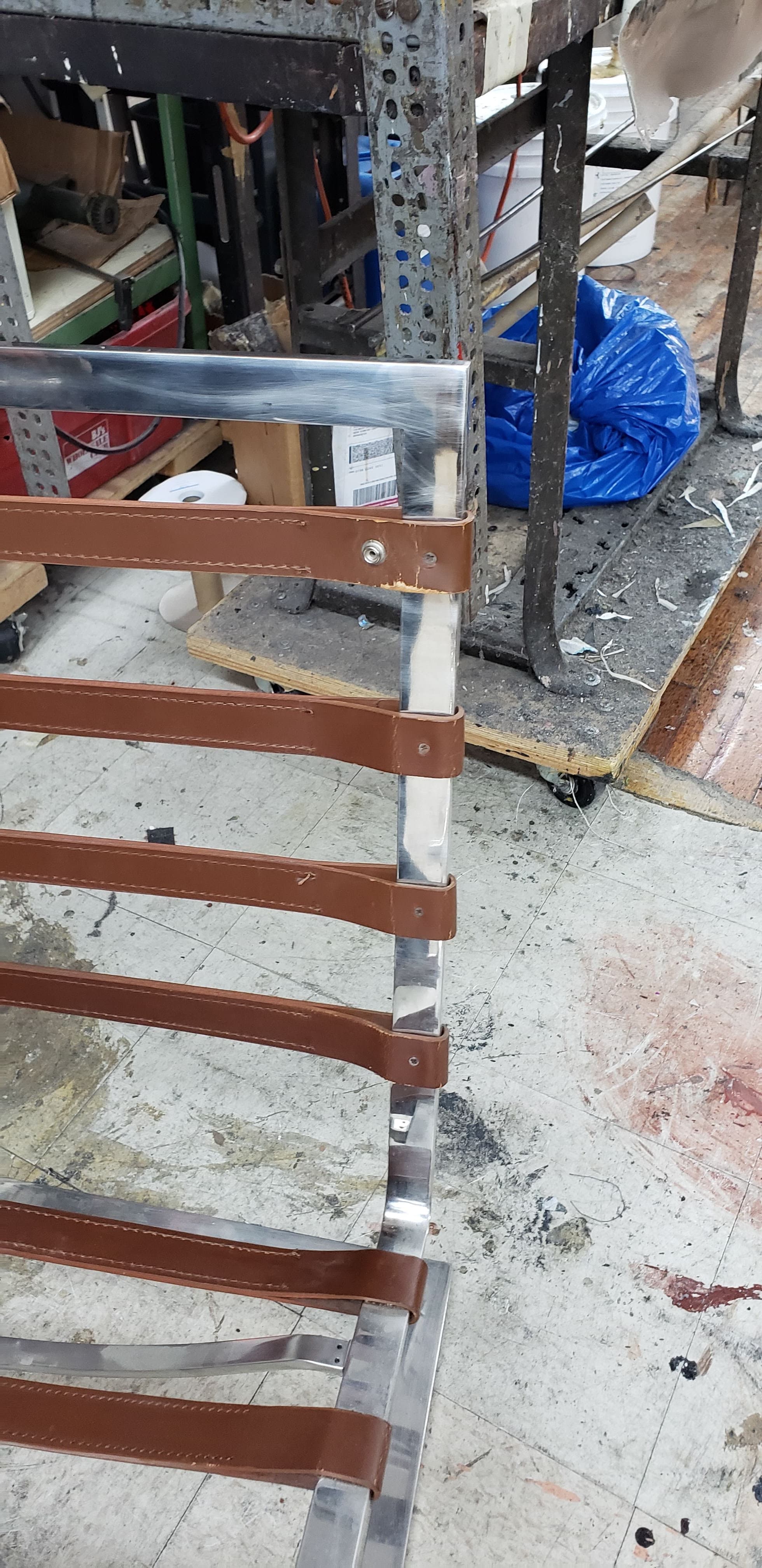 Barcelona & Tugendhat Chairs - Image 3