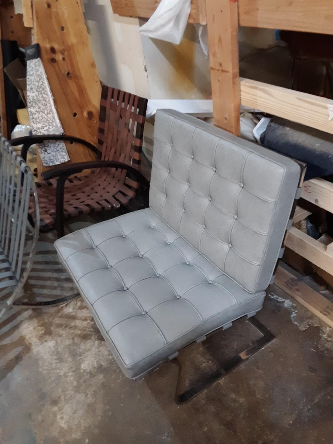 Barcelona & Tugendhat Chairs - Image 10