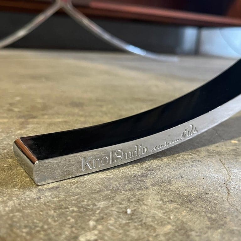 Barcelona Chair & Ottoman - Image 3