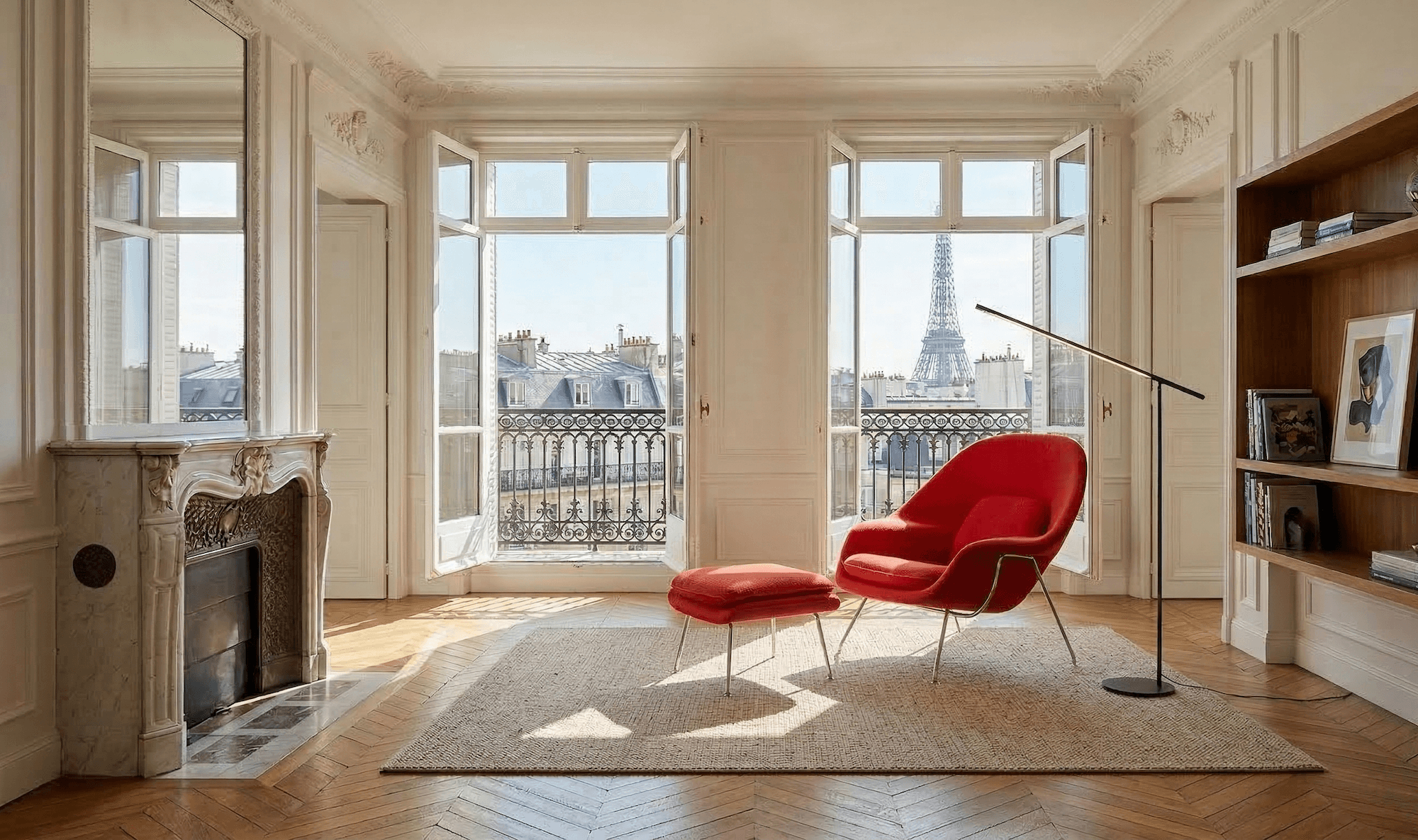 Saarinen Womb chair - Image 2