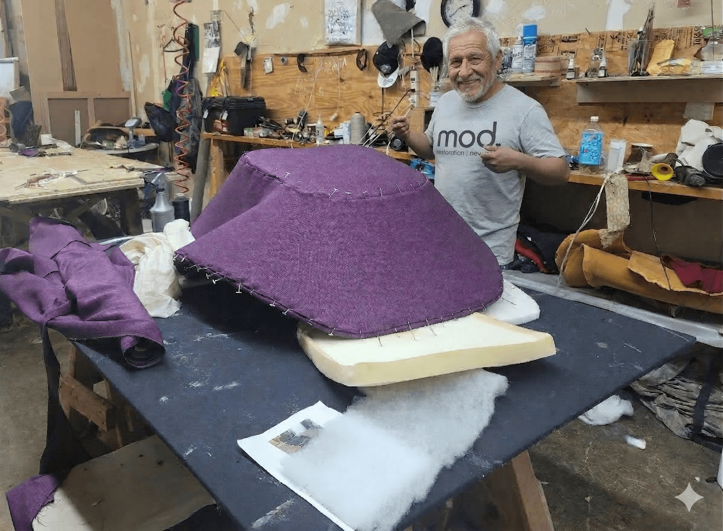 Saarinen Womb chair - Image 7