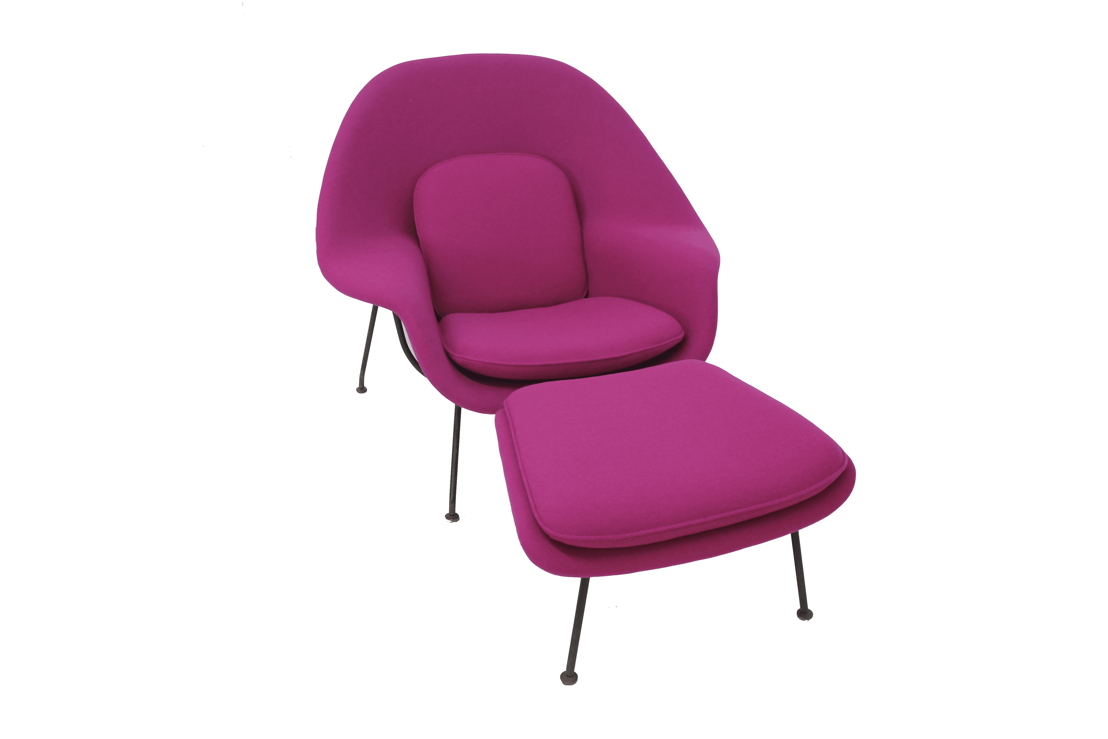 Saarinen Womb chair - Image 13