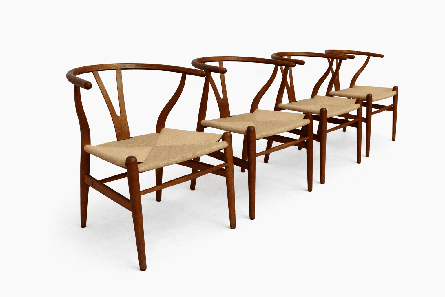 Wishbone Chair (CH24) - Image 1