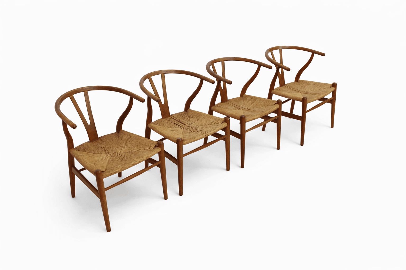 Wishbone Chair (CH24) - Image 6