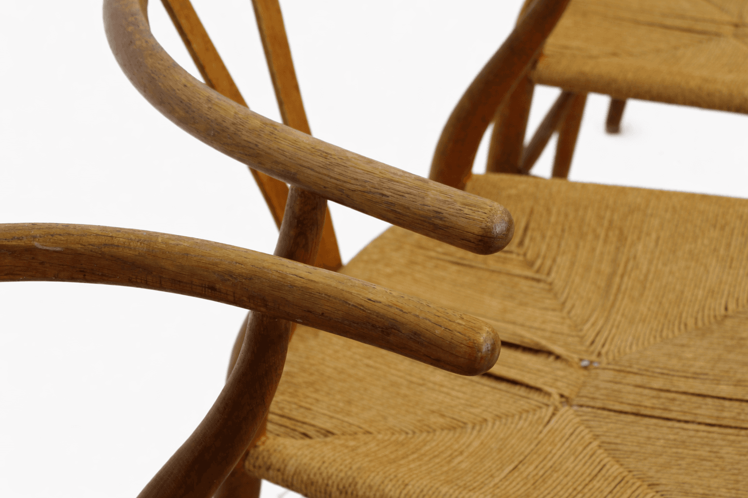 Wishbone Chair (CH24) - Image 7