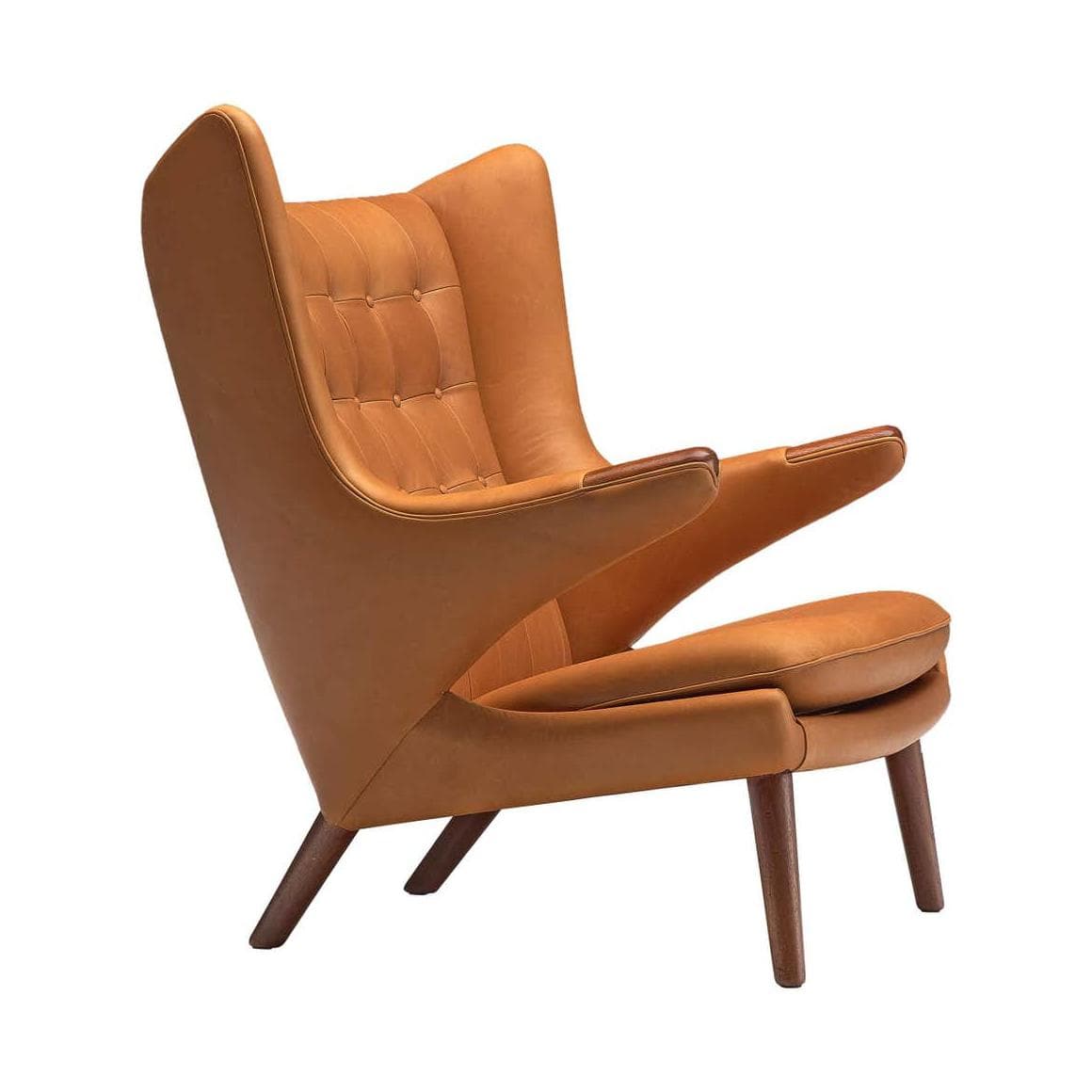 Papa Bear Chair & Ottoman - Image 11