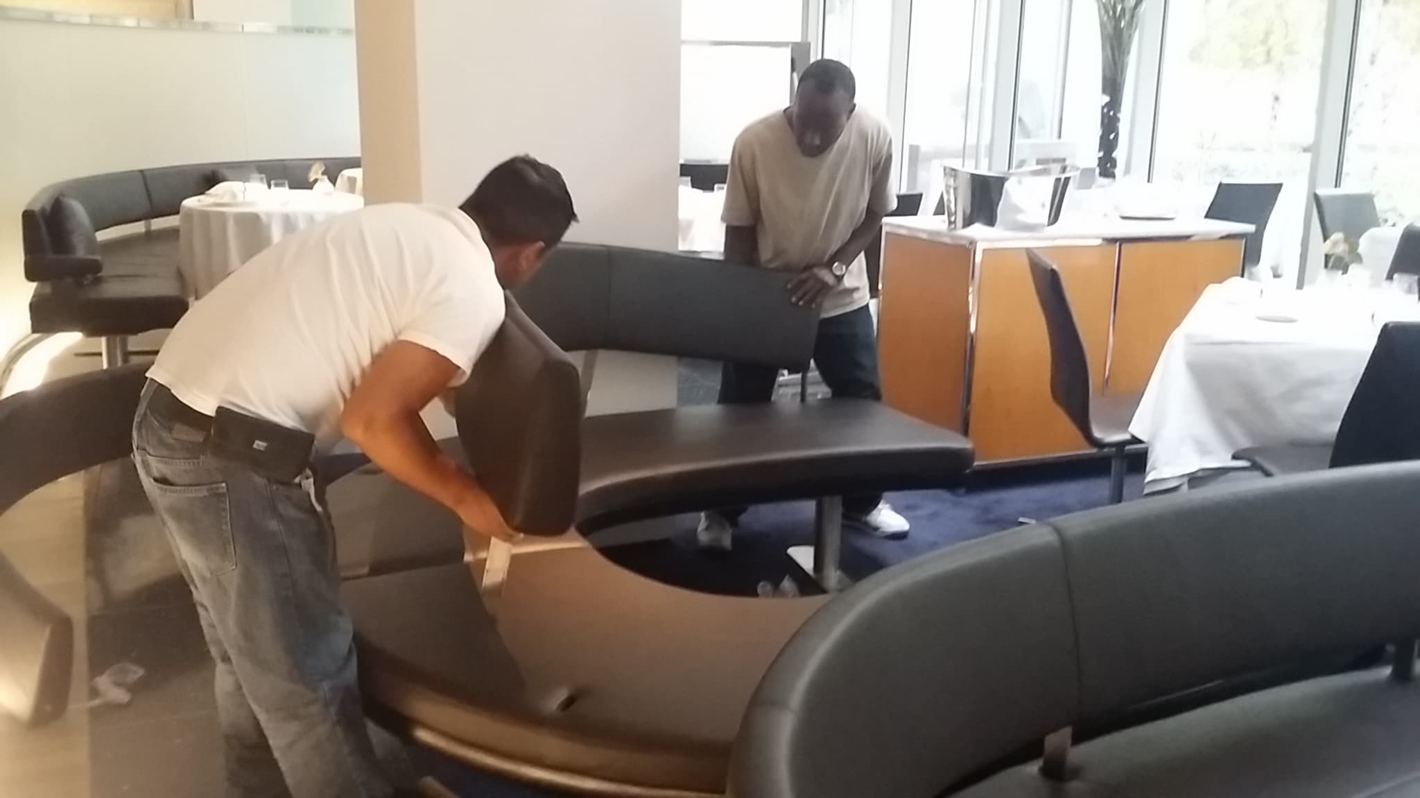 Reupholstering The Modern @ The MoMA Museum - Image 8