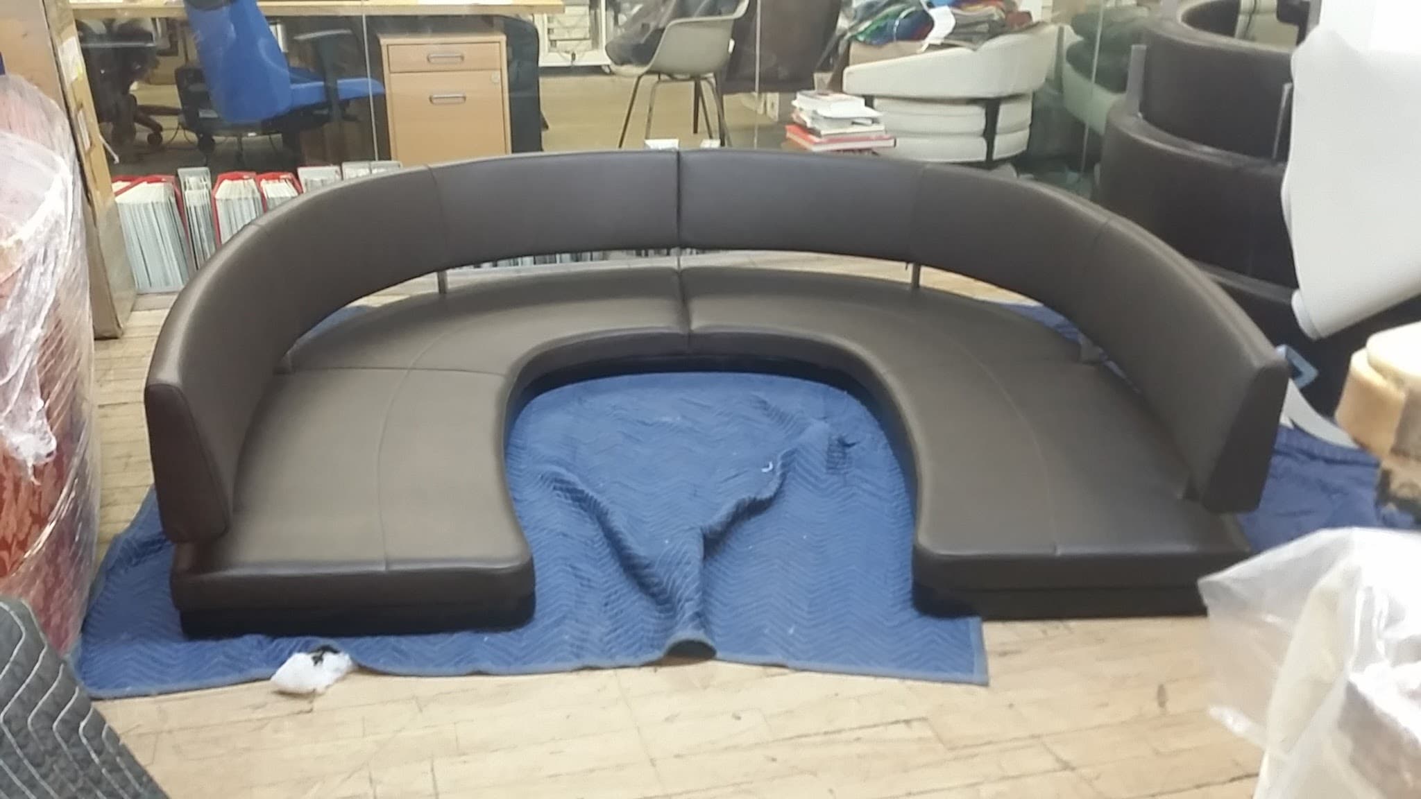 Reupholstering The Modern @ The MoMA Museum - Image 7