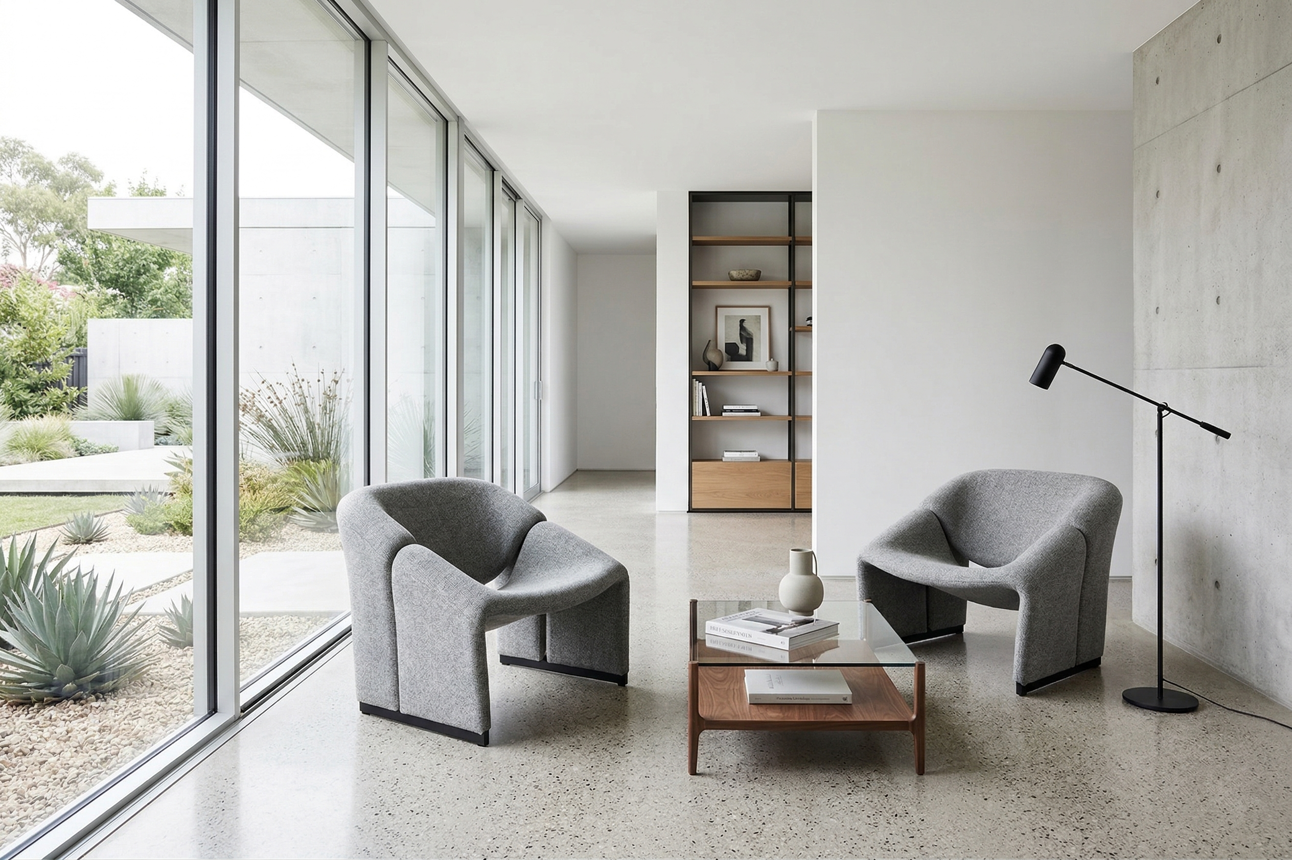 Workshop restoration process